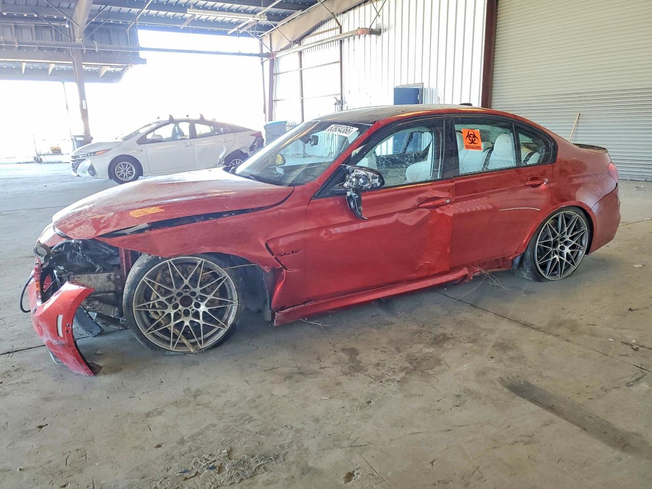 Photo of the 2017 BMW M3