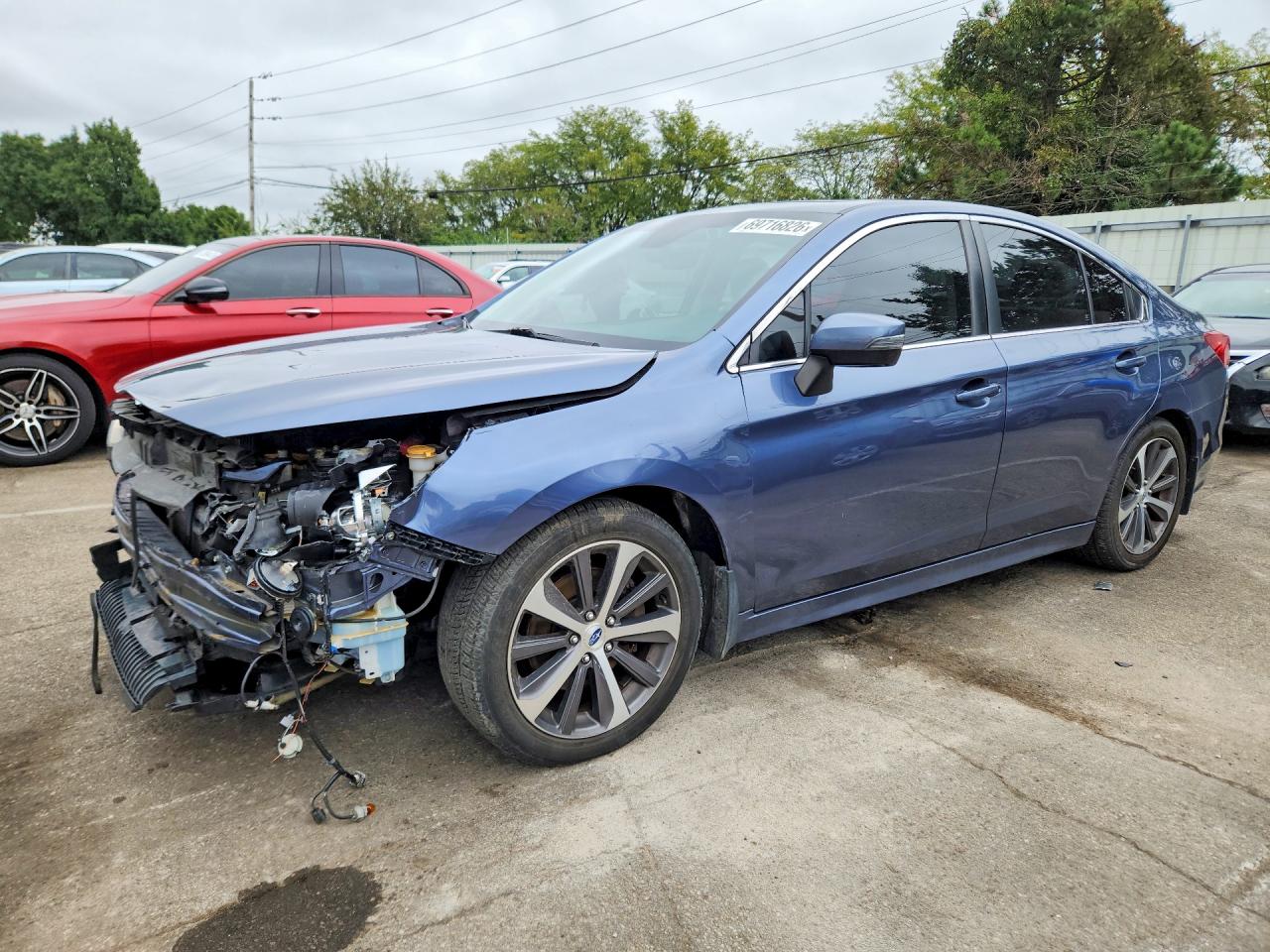 Photo of the 2017 SUBARU LEGACY 3.6R LIMITED