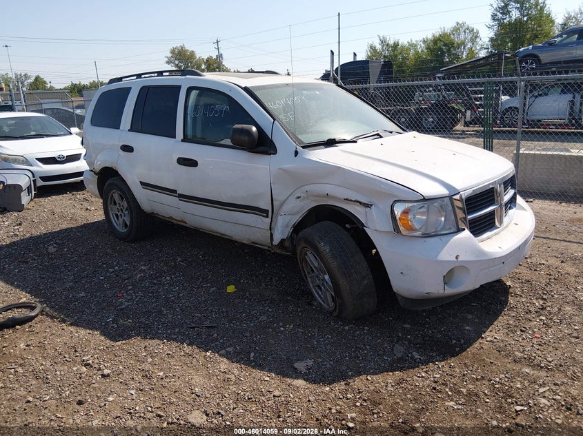 Photo of the 2008 DODGE DURANGO SLT