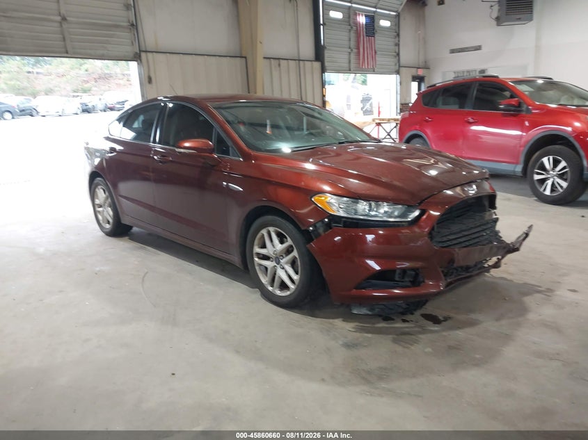 Photo of the 2016 FORD FUSION SE
