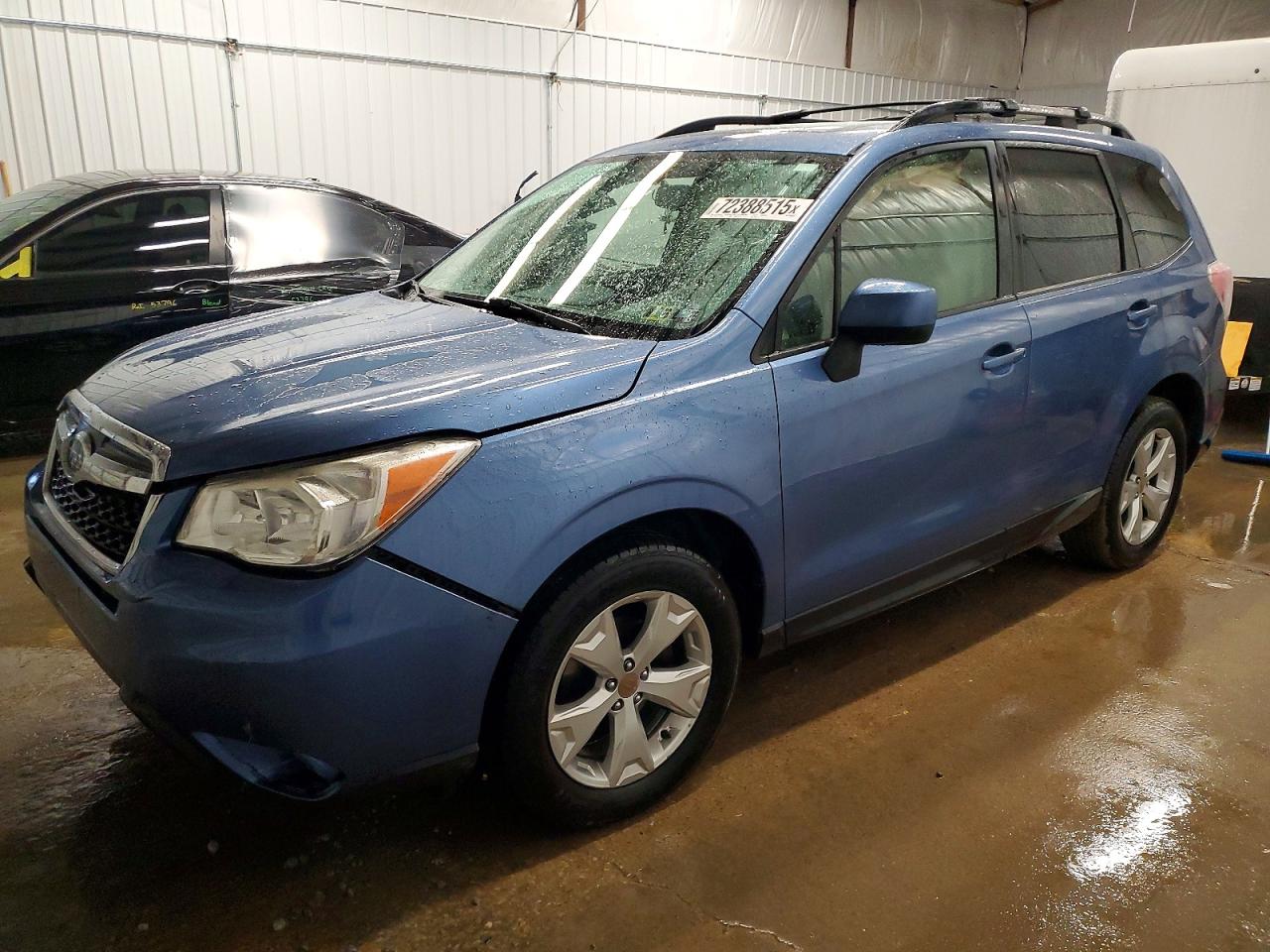 Photo of the 2015 SUBARU FORESTER 2.5I PREMIUM