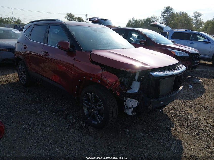 Photo of the 2023 KIA SELTOS S