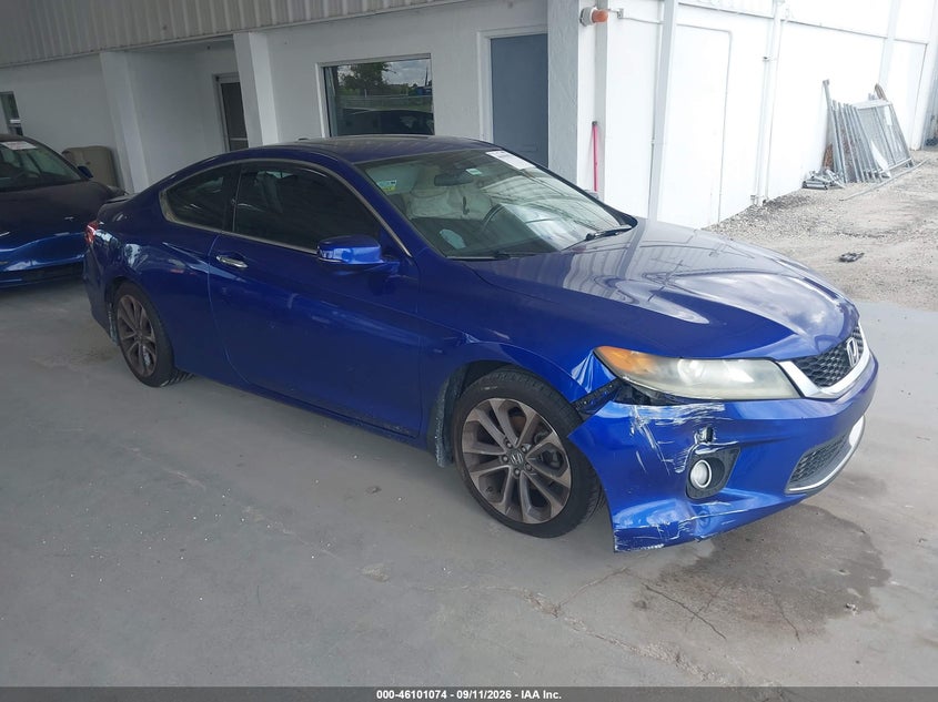 Photo of the 2014 HONDA ACCORD EX-L V-6