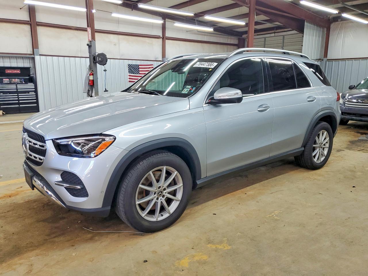 Photo of the 2024 MERCEDES-BENZ GLE 450E 4MATIC