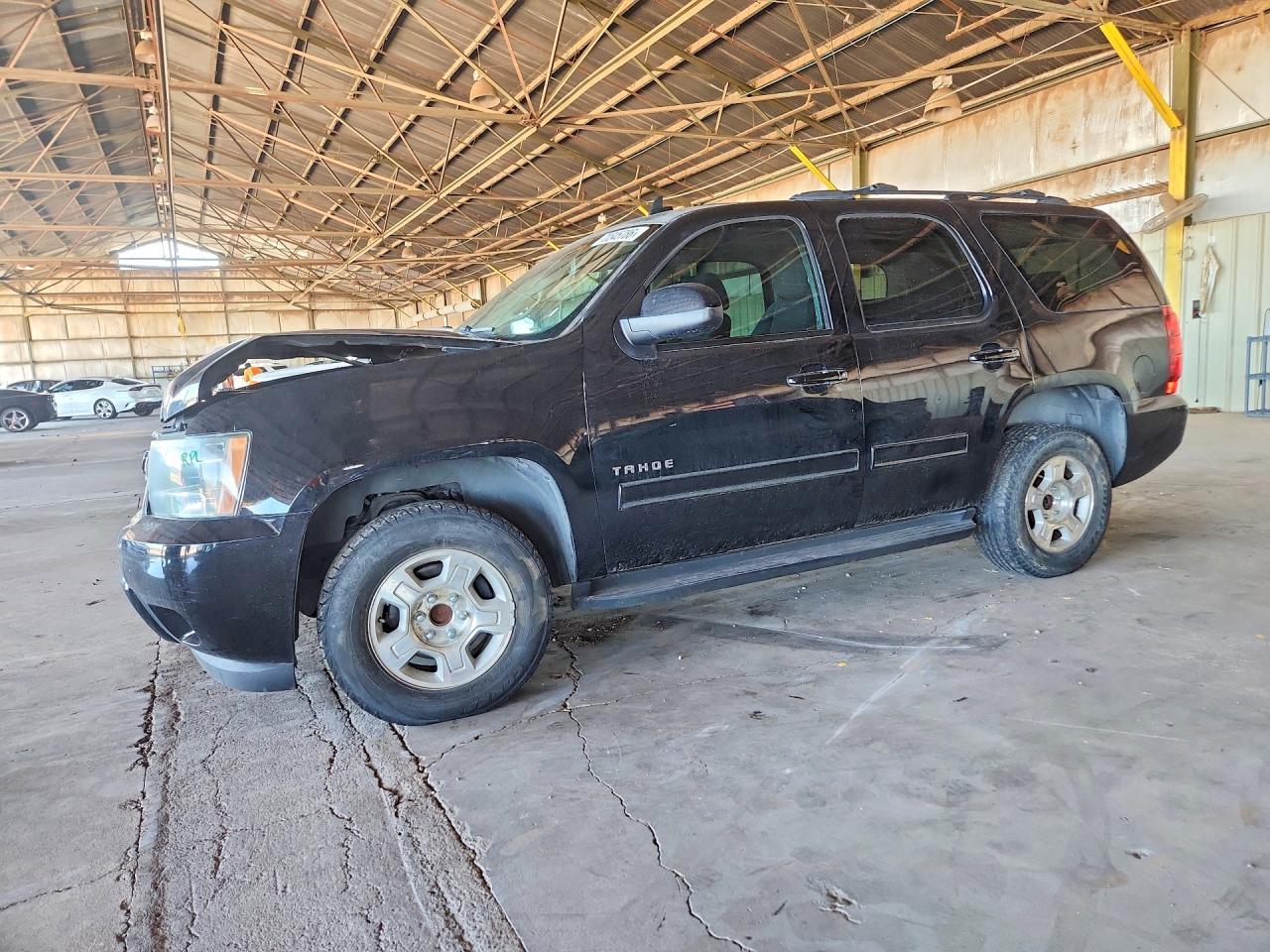 Photo of the 2013 CHEVROLET TAHOE C1500 LS