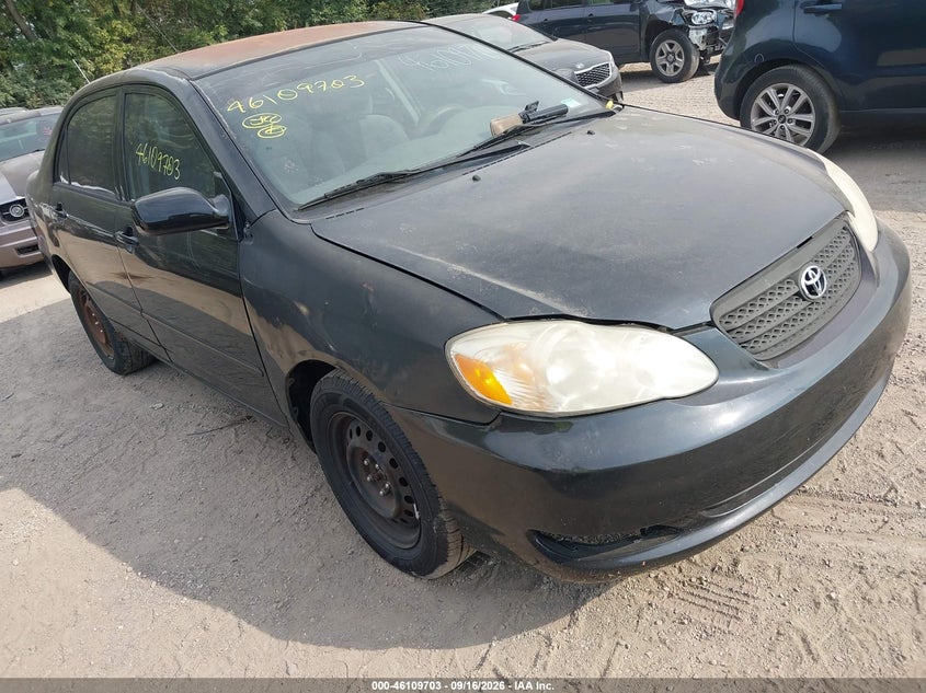 Photo of the 2008 TOYOTA COROLLA LE