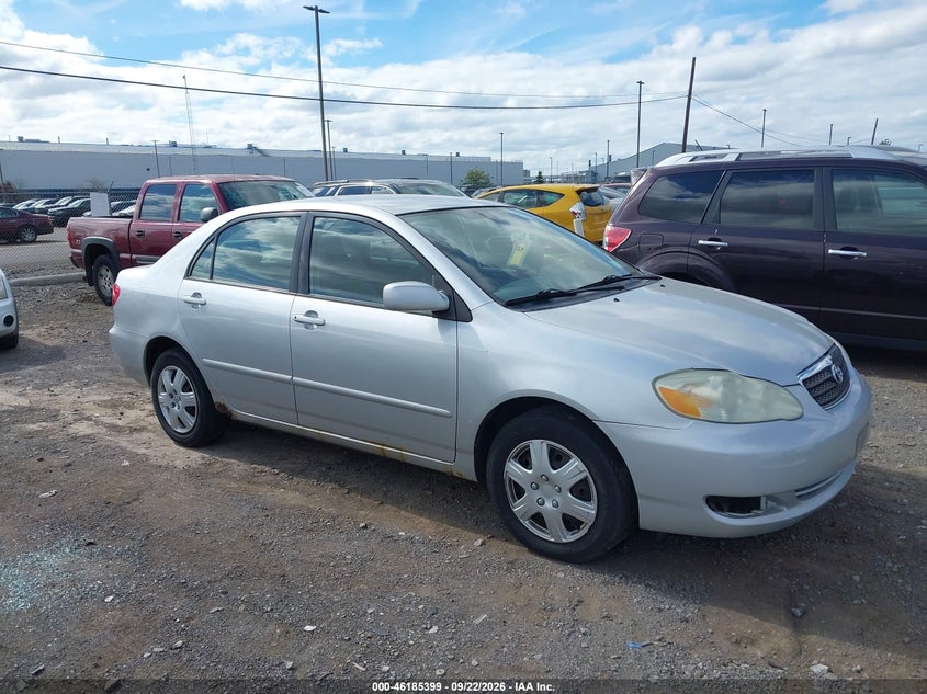 Photo of the 2006 TOYOTA COROLLA LE