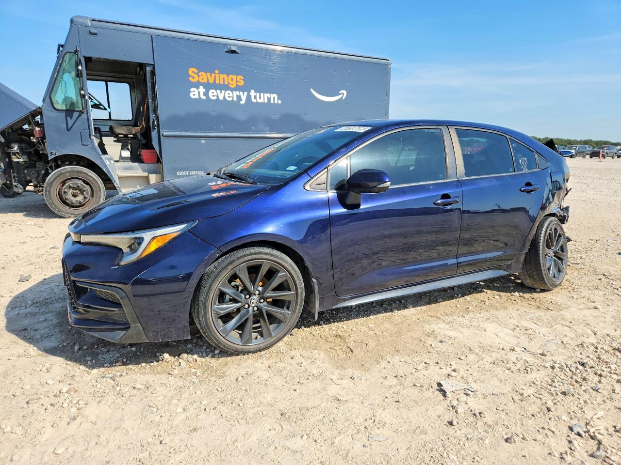 Photo of the 2023 TOYOTA COROLLA SE