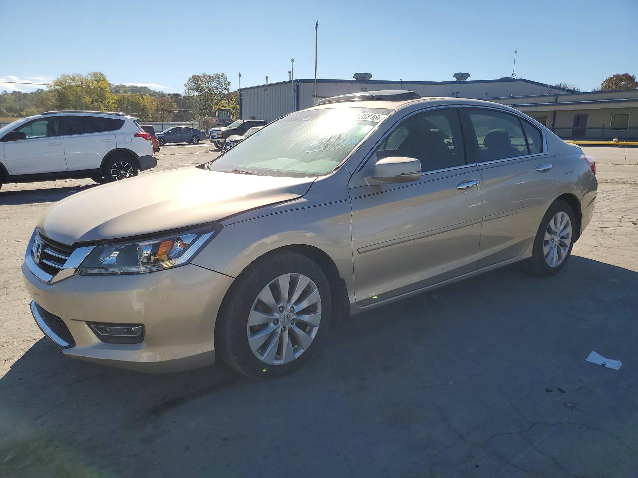Photo of the 2013 HONDA ACCORD EXL