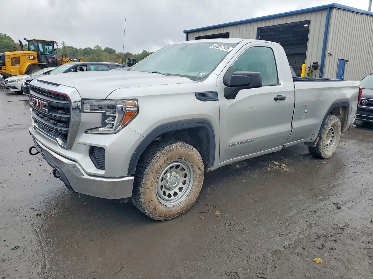 Photo of the 2022 GMC SIERRA LIMITED K1500