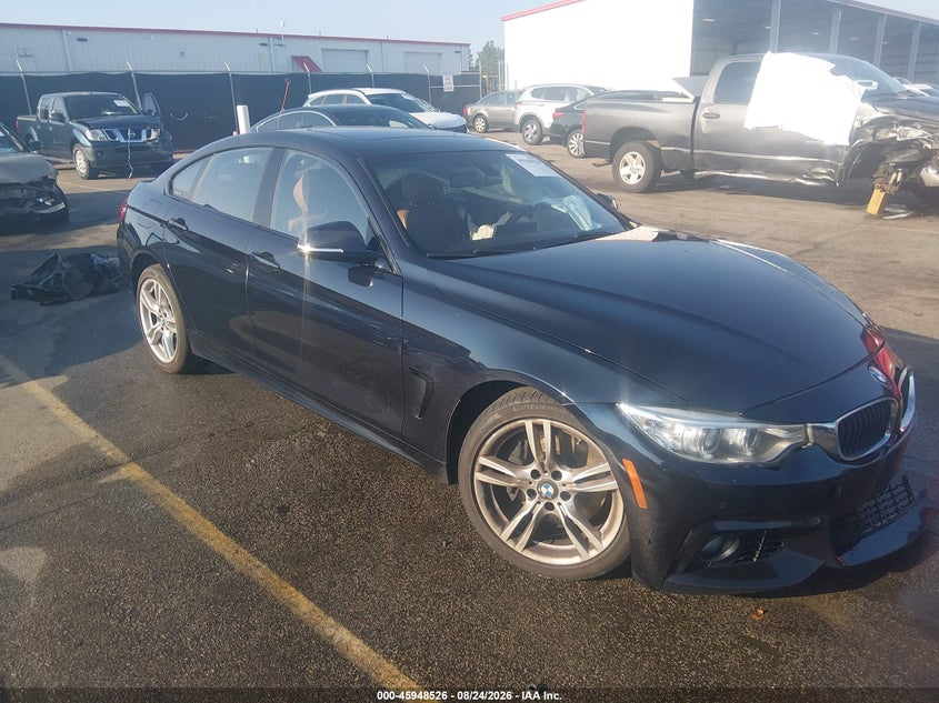 Photo of the 2016 BMW 428I GRAN COUPE XDRIVE