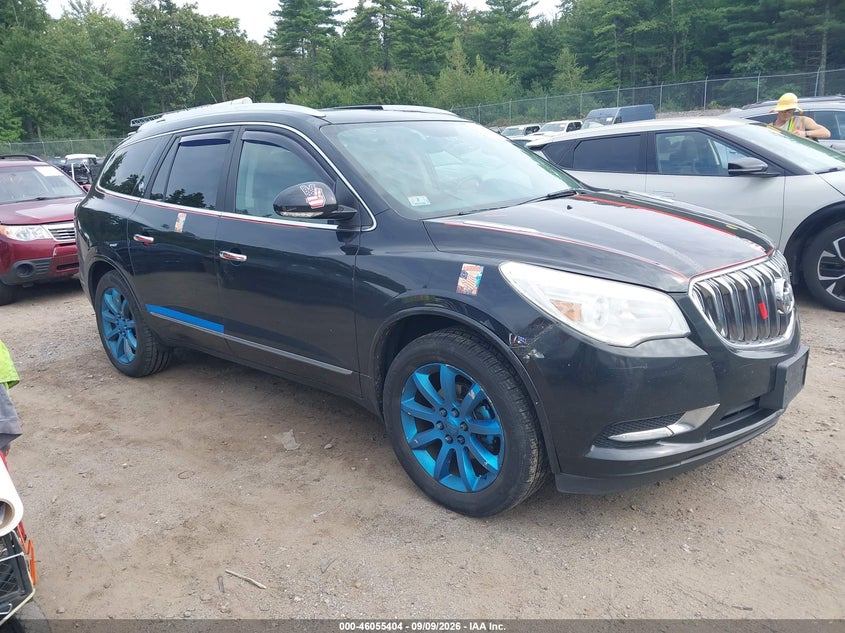 Photo of the 2014 BUICK ENCLAVE LEATHER