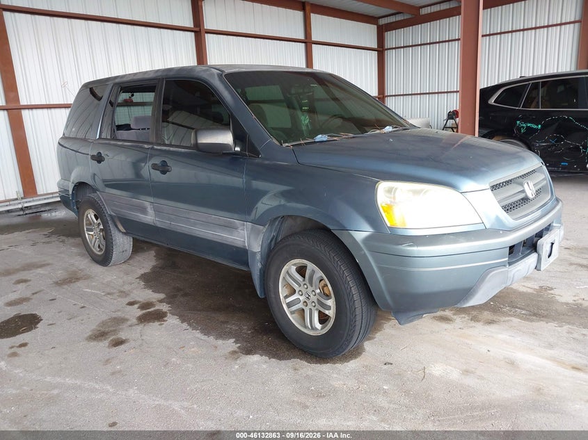 Photo of the 2005 HONDA PILOT LX
