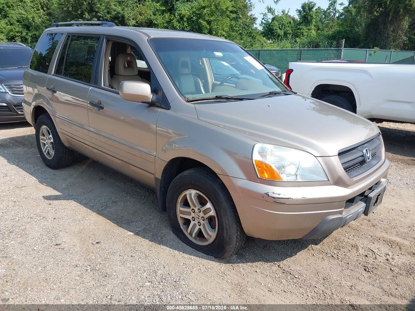 Photo of the 2004 HONDA PILOT EX-L