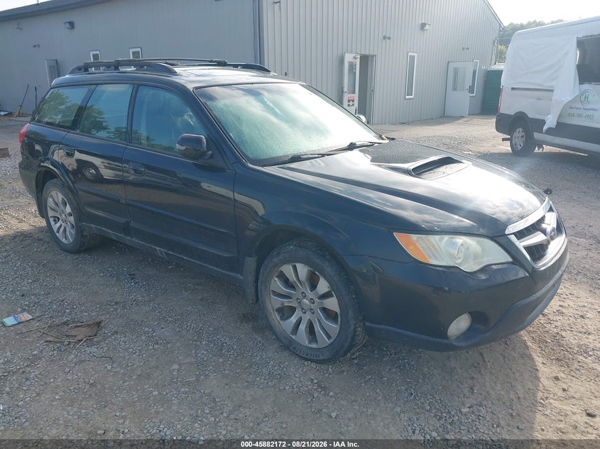 Photo of the 2008 SUBARU OUTBACK 2.5XT LIMITED