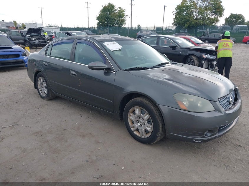 Photo of the 2006 NISSAN ALTIMA 2.5 S