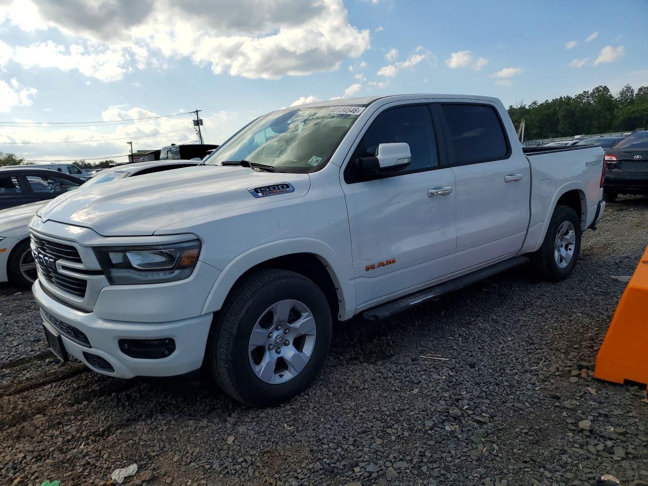 Photo of the 2020 RAM 1500 LARAMIE