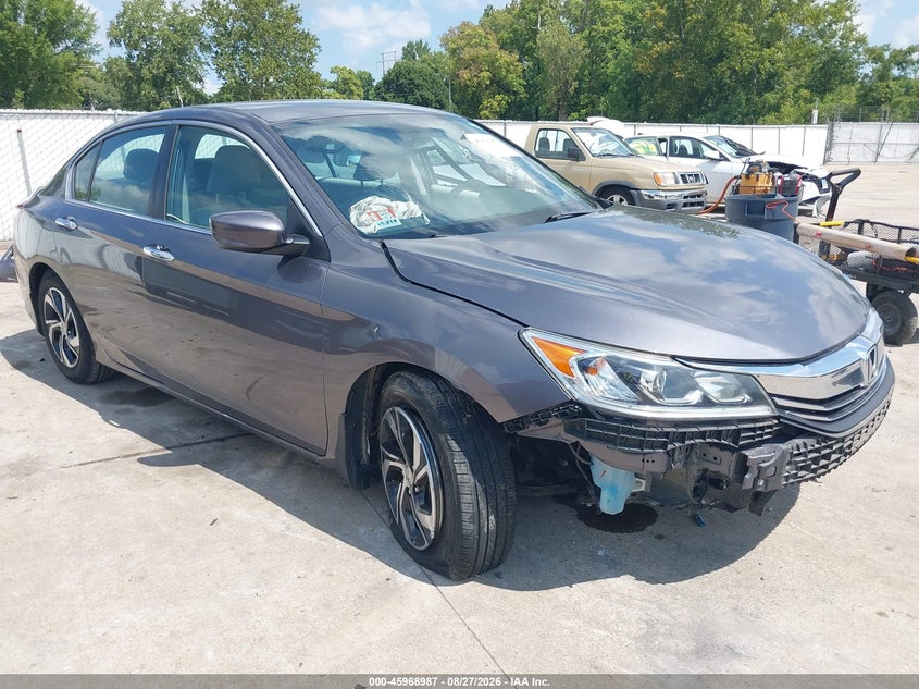 Photo of the 2016 HONDA ACCORD LX