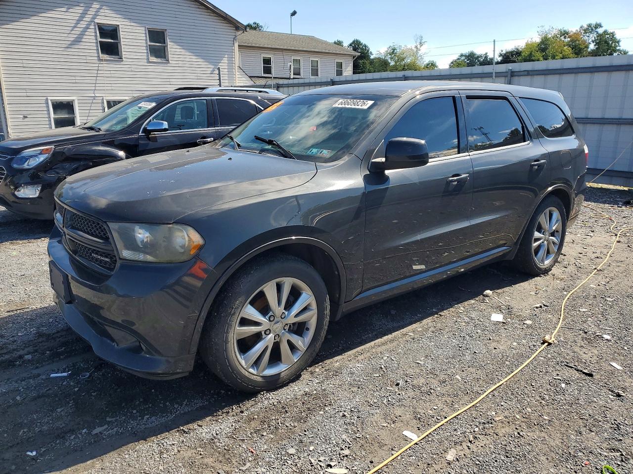 Photo of the 2011 DODGE DURANGO HEAT