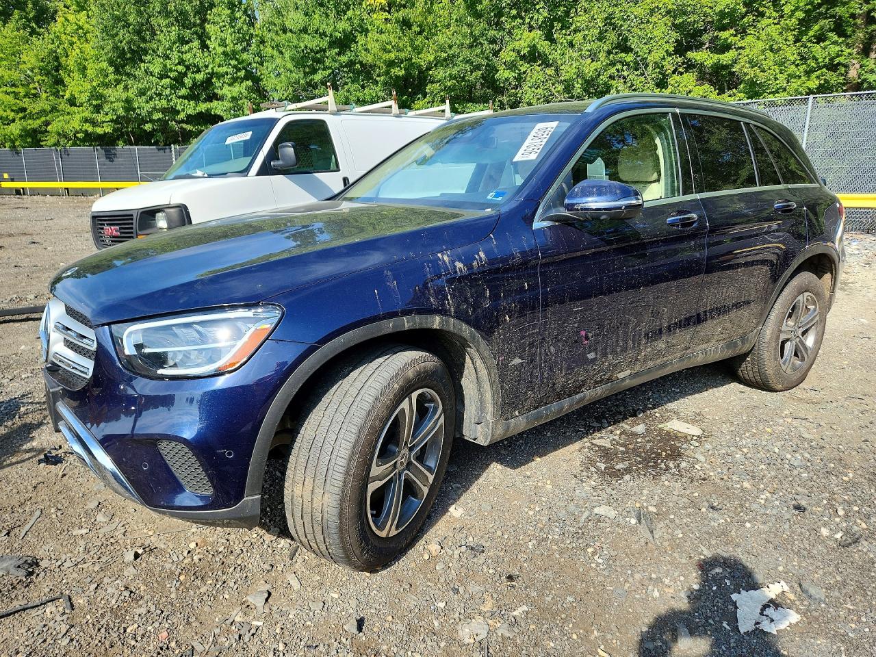 Photo of the 2022 MERCEDES-BENZ GLC 300 4MATIC