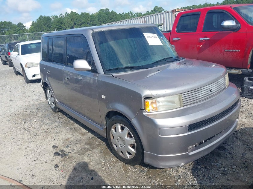 Photo of the 2006 SCION XB