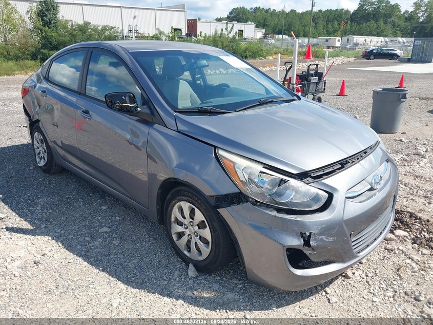 Photo of the 2016 HYUNDAI ACCENT SE