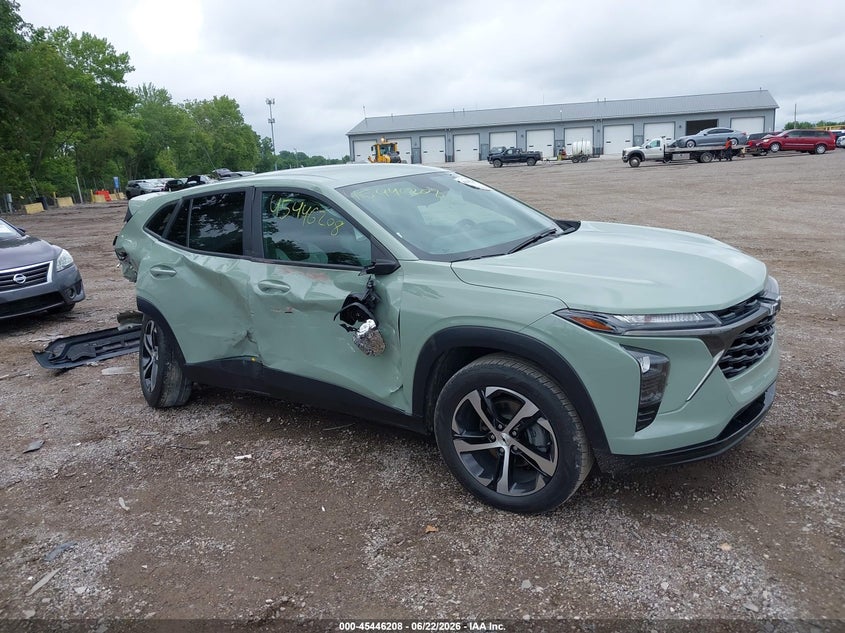 Photo of the 2024 CHEVROLET TRAX FWD 1RS