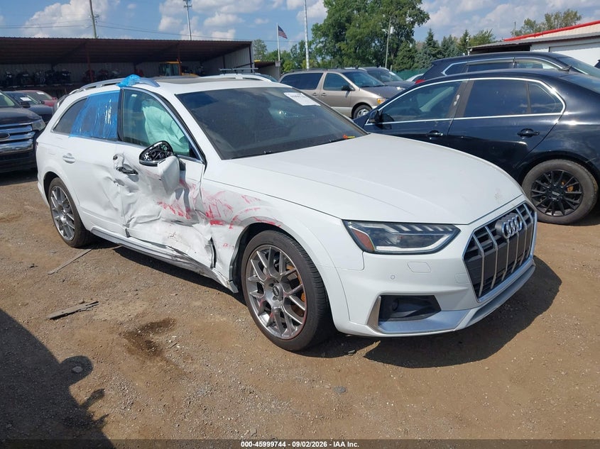 Photo of the 2020 AUDI A4 ALLROAD PREMIUM PLUS 45 TFSI QUATTRO S TRONIC