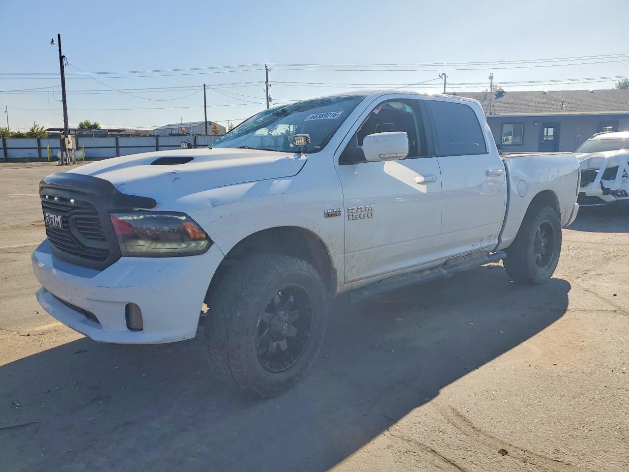 Photo of the 2013 RAM 1500 SPORT