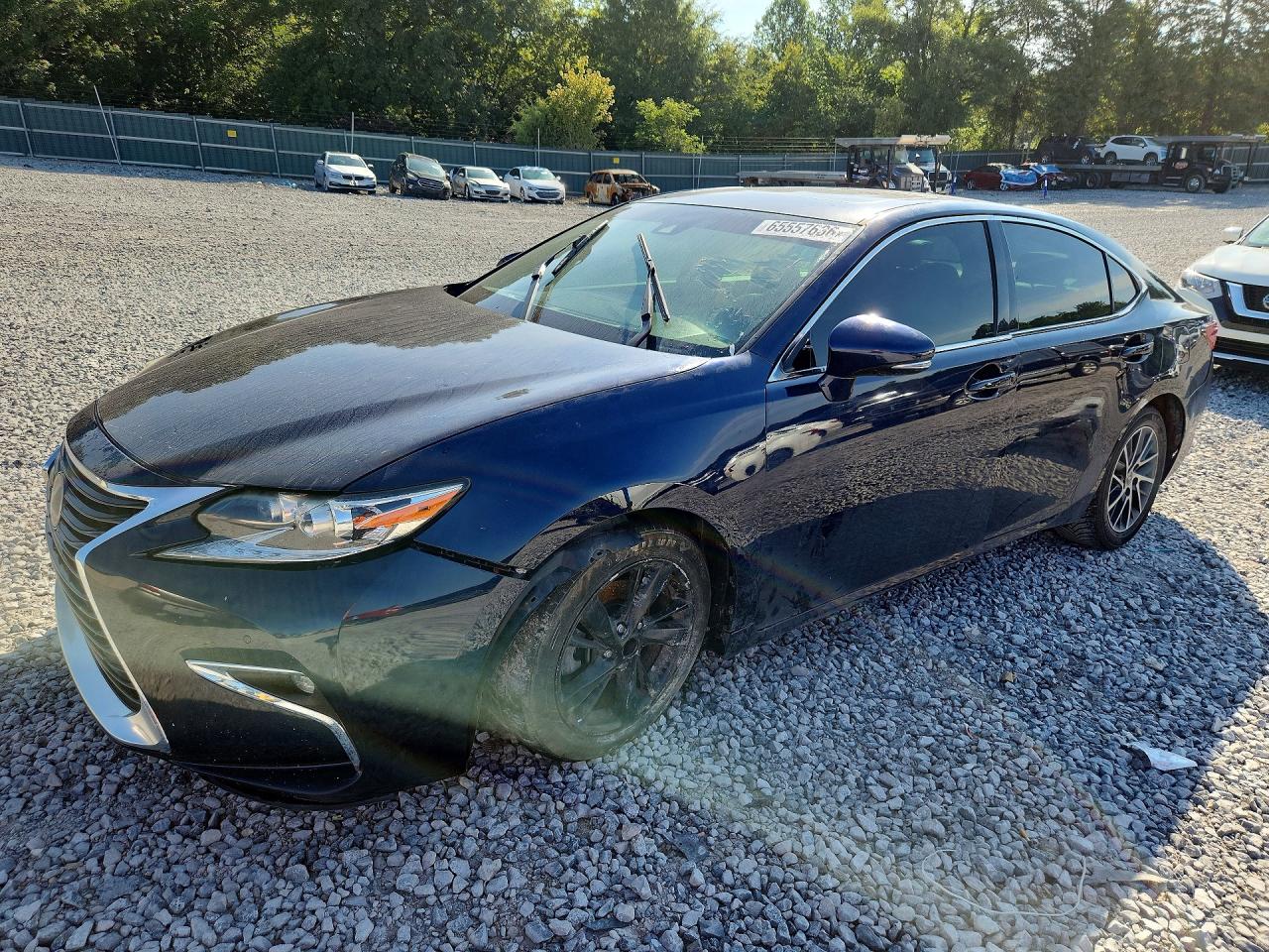 Photo of the 2016 LEXUS ES 350
