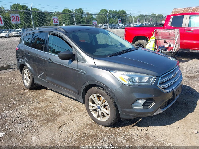 Photo of the 2018 FORD ESCAPE SEL