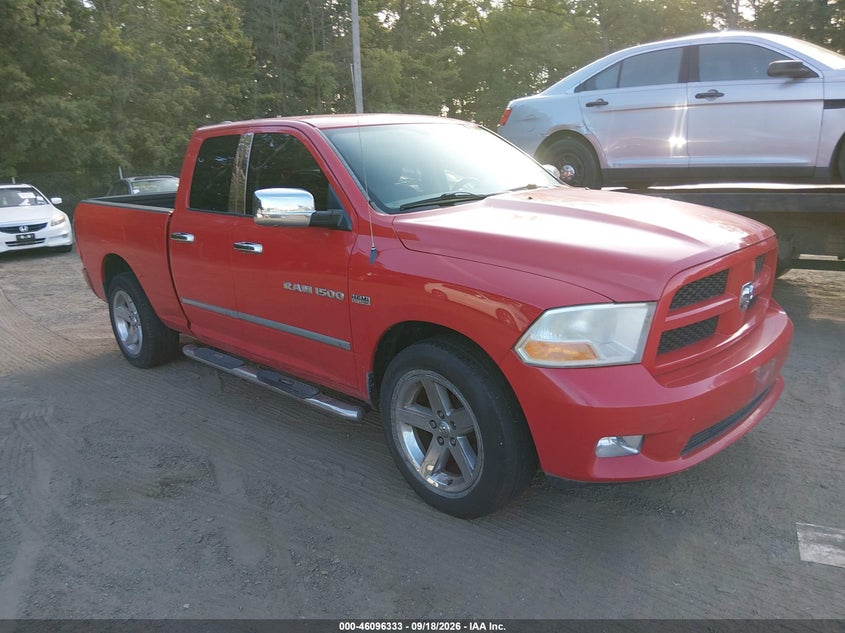Photo of the 2012 RAM 1500 EXPRESS