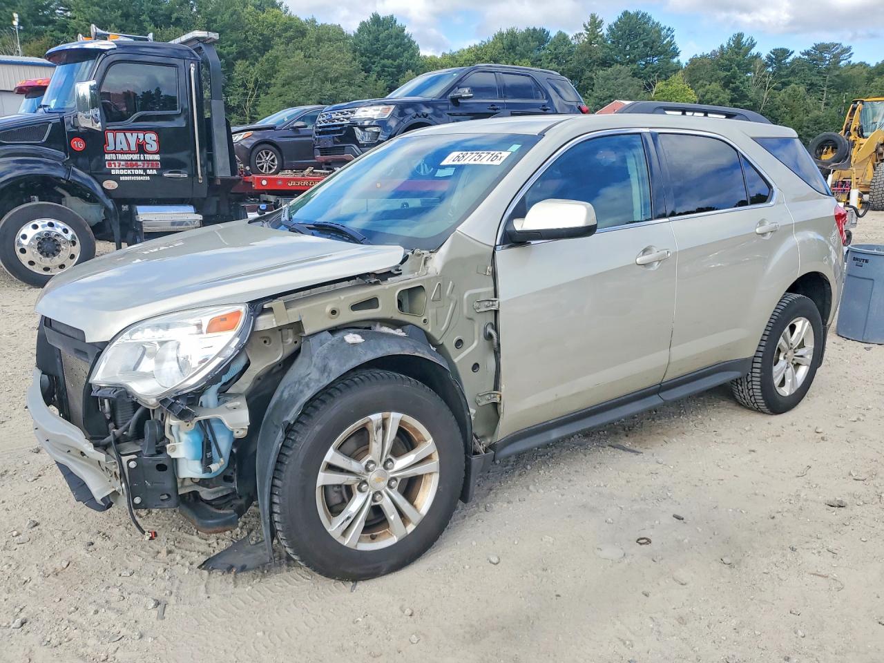 Photo of the 2015 CHEVROLET EQUINOX LT