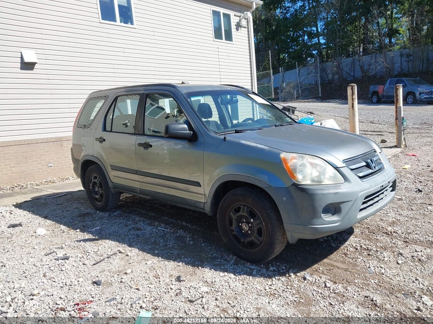 Photo of the 2006 HONDA CR-V LX