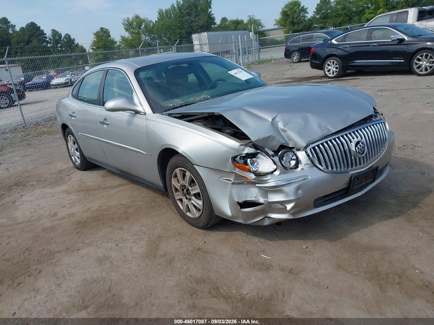 Photo of the 2008 BUICK LACROSSE CX