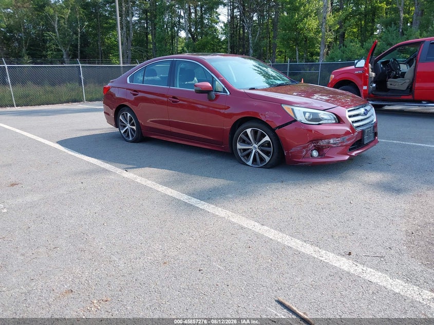 Photo of the 2015 SUBARU LEGACY 2.5I LIMITED