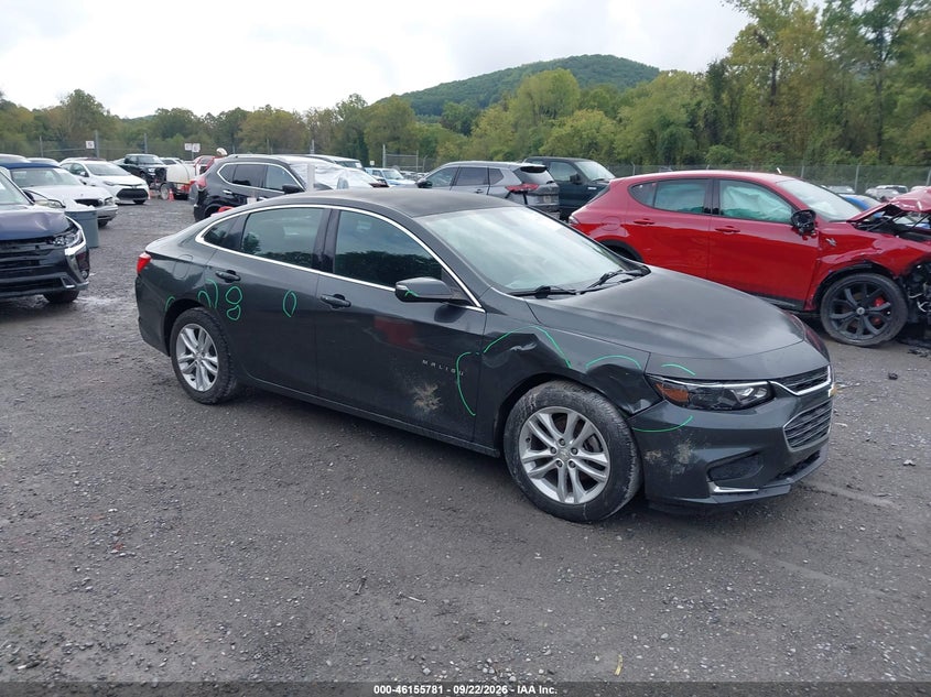 Photo of the 2018 CHEVROLET MALIBU LT