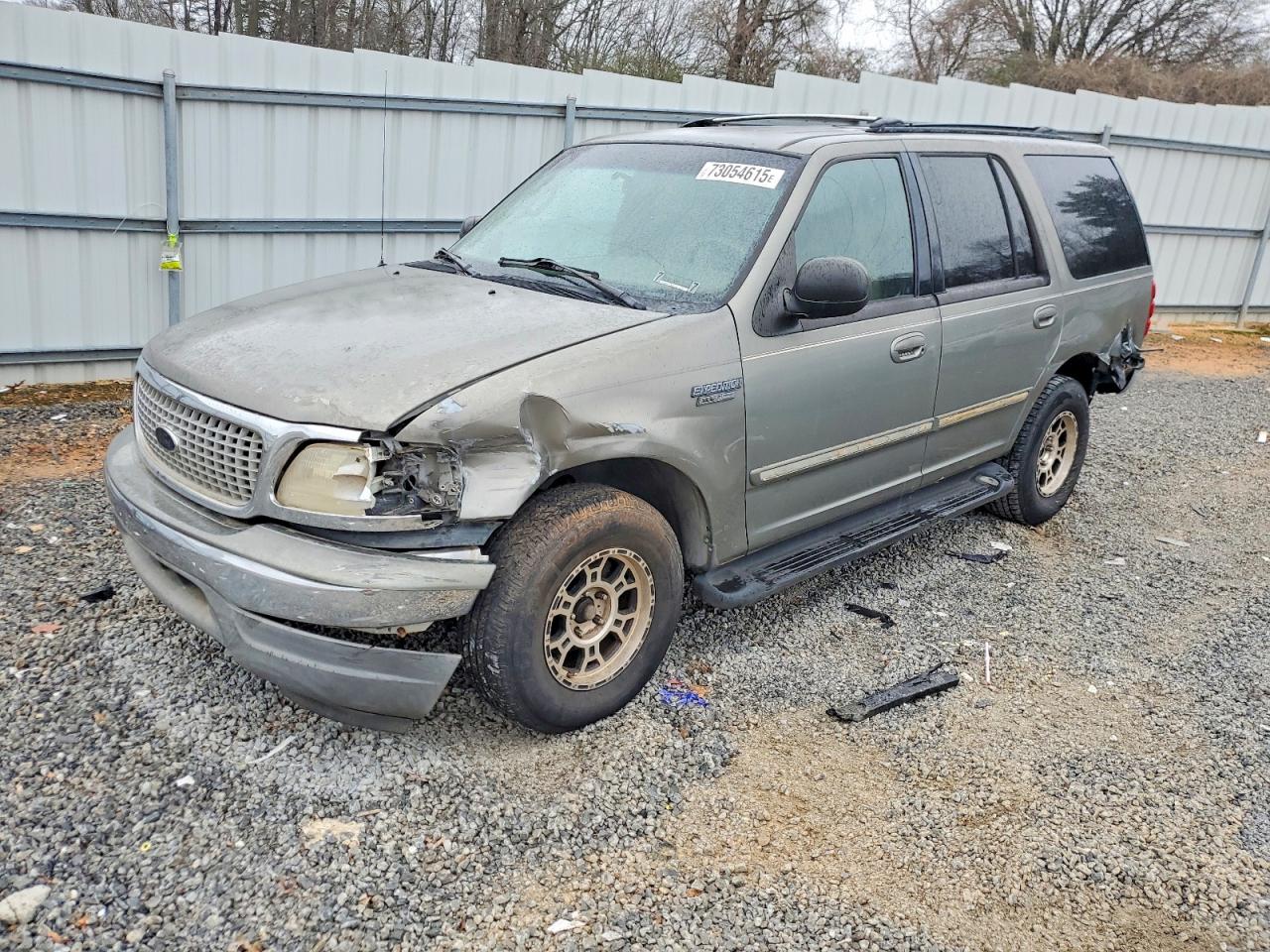 Photo of the 1999 FORD EXPEDITION