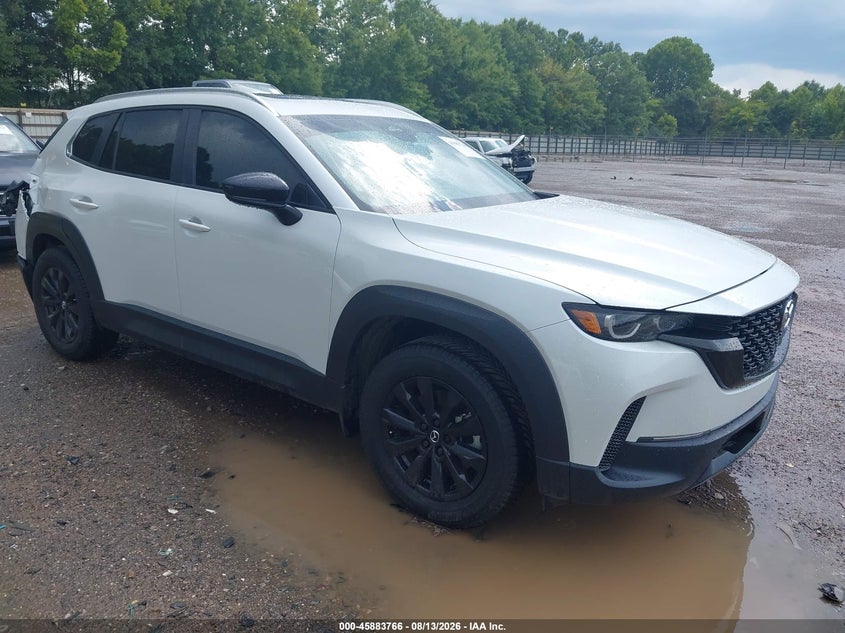 Photo of the 2025 MAZDA CX-50 2.5 S PREMIUM PACKAGE