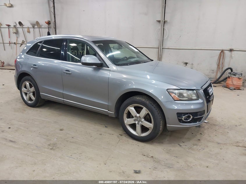 Photo of the 2009 AUDI Q5 3.2 PREMIUM