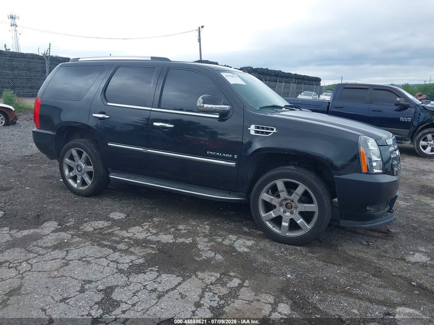 Photo of the 2008 CADILLAC ESCALADE