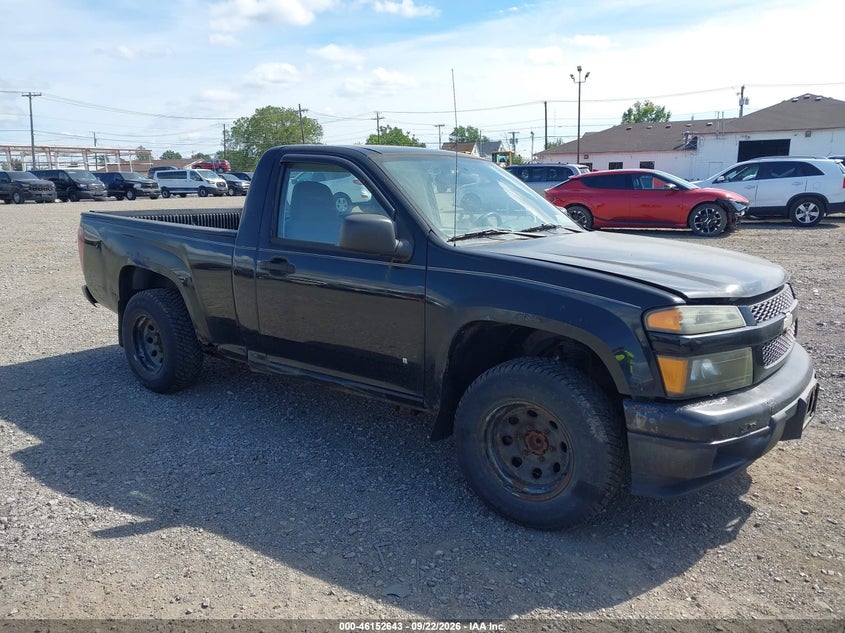 Photo of the 2006 CHEVROLET COLORADO LS