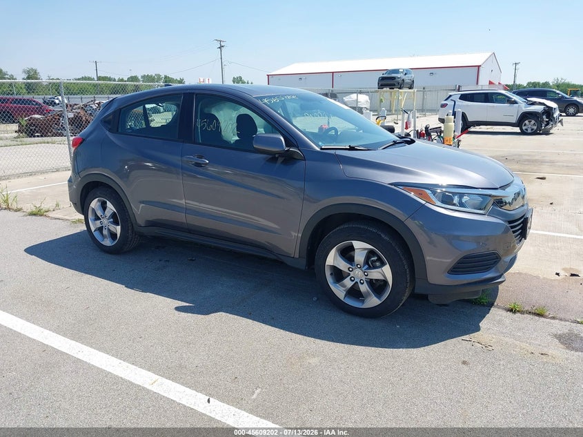 Photo of the 2022 HONDA HR-V AWD LX
