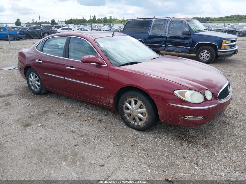Photo of the 2005 BUICK LACROSSE CXL