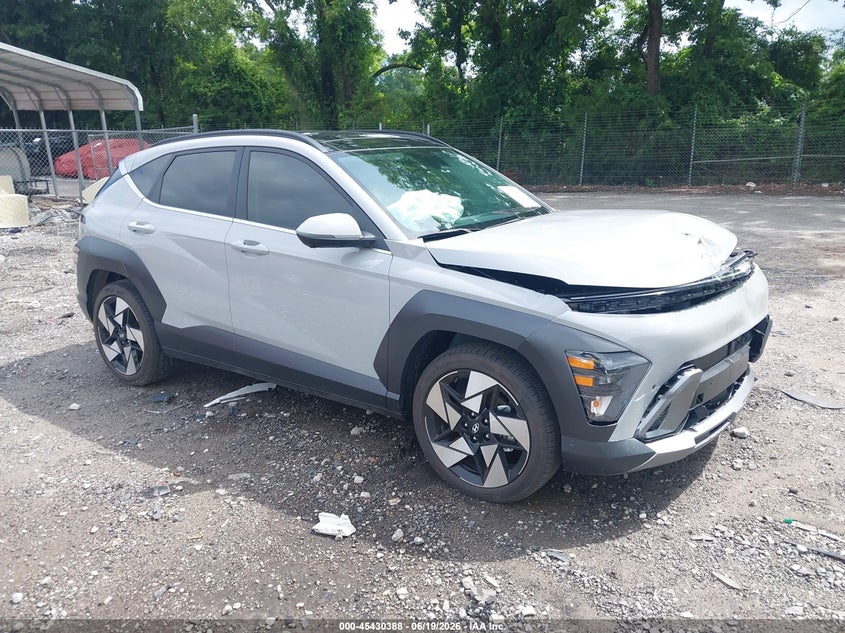 Photo of the 2026 HYUNDAI KONA LIMITED