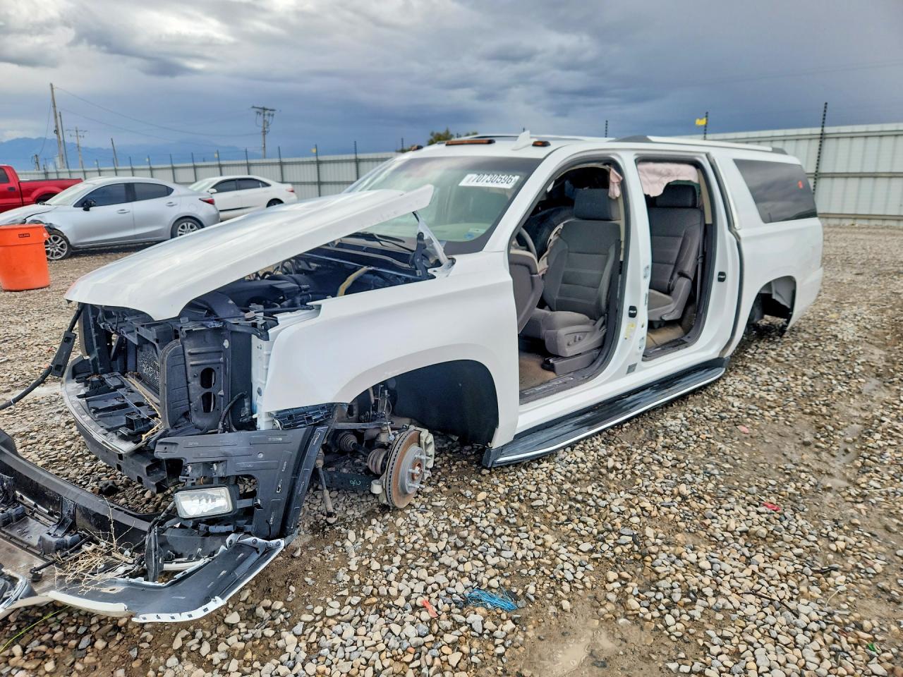 Photo of the 2016 GMC YUKON XL DENALI