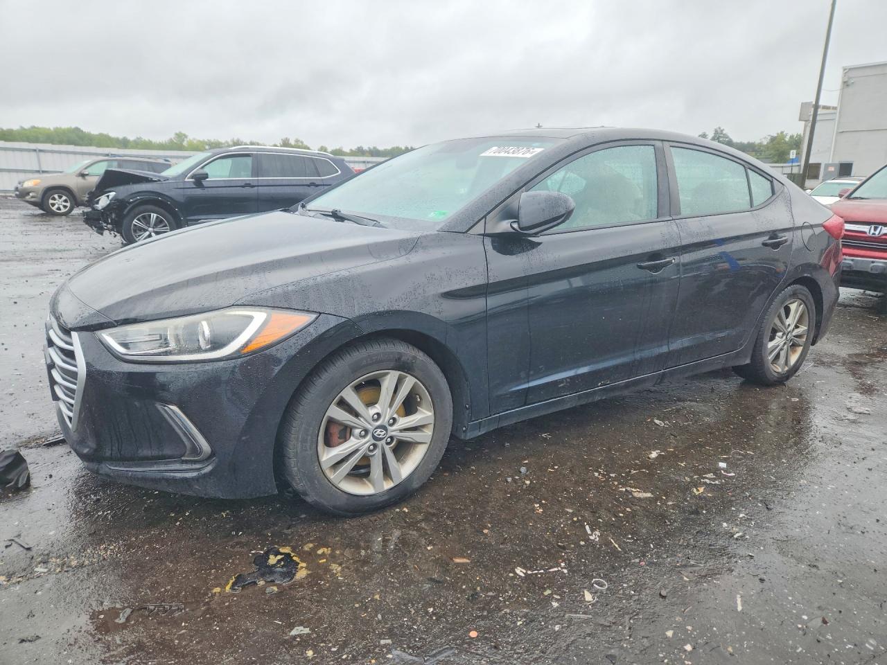 Photo of the 2017 HYUNDAI ELANTRA VALUE EDITION