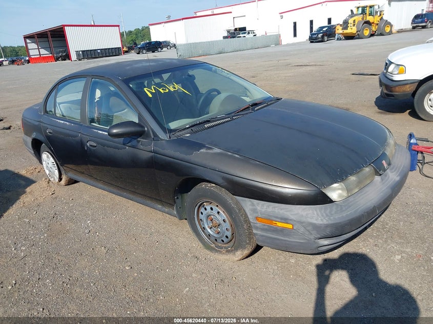 Photo of the 1997 SATURN SL SL1