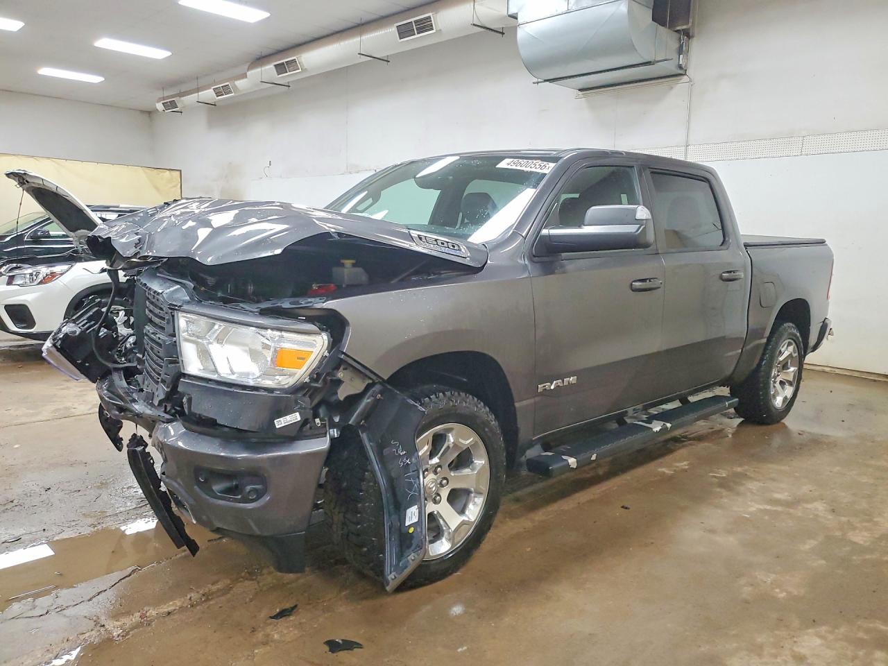 Photo of the 2021 RAM 1500 BIG HORN/LONE STAR