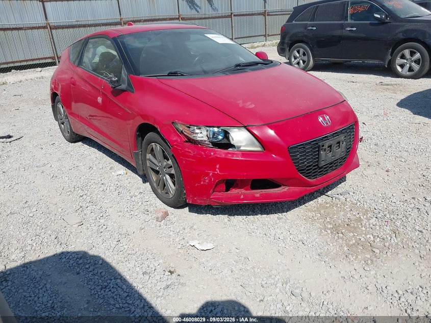 Photo of the 2013 HONDA CR-Z